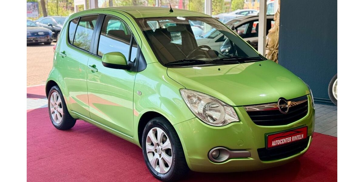 Opel Agila 181.000 km 2.290 &euro; Rinteln 31737