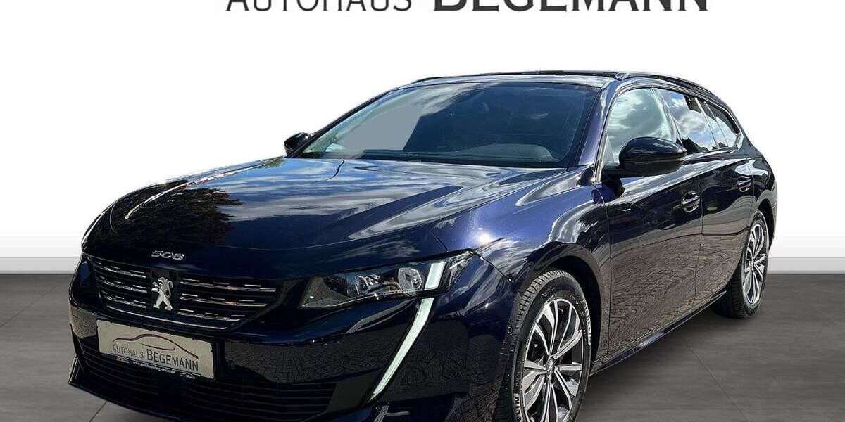 Peugeot 508 14.161 km 19.400 &euro; Bad Salzuflen 32108
