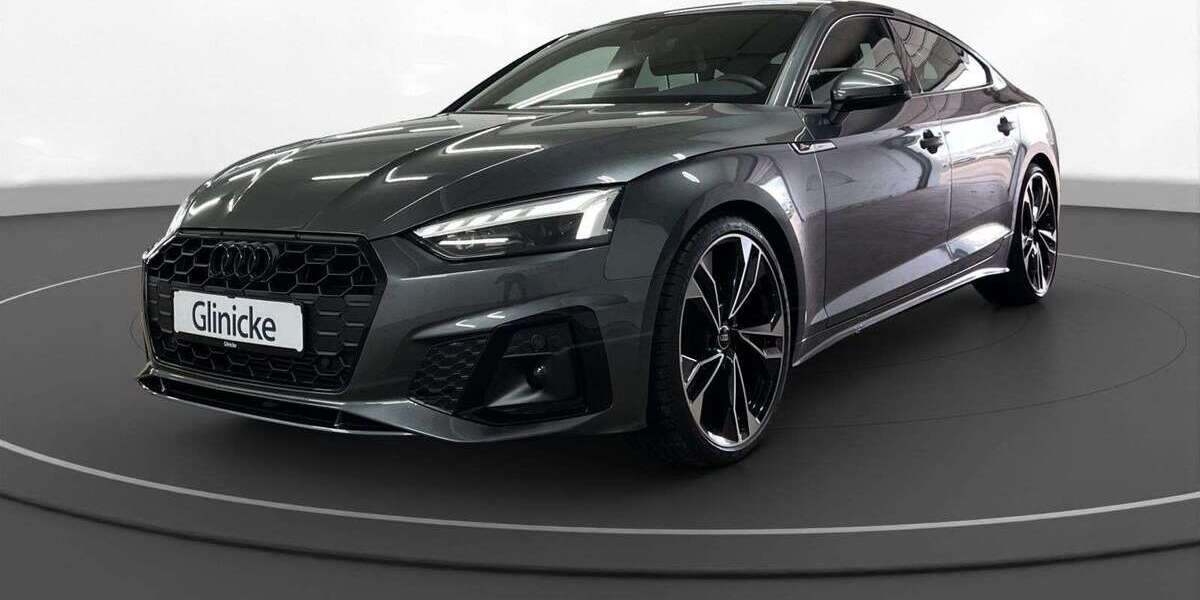 Audi A5 24.310 km 33.980 &euro; Minden 32427