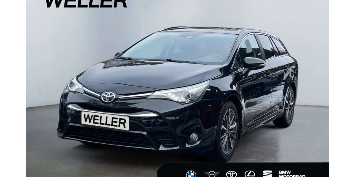 Toyota Avensis 118.320 km 16.245 &euro; Herford 32049