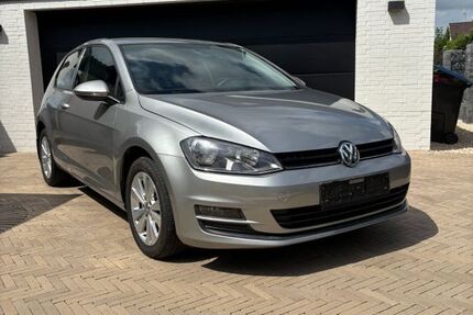 VW Golf 40.000 km 9.000 &euro; Luhden 31711