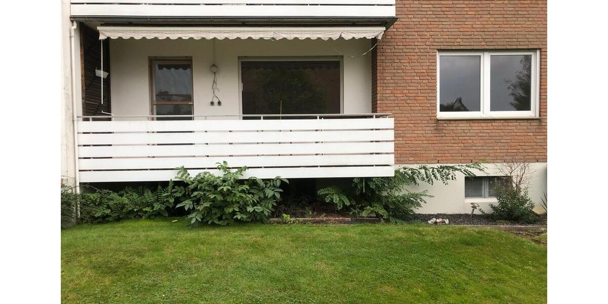 Hochparterre Bünde - 3 Zimmer, 80 m&sup2;, 810&euro; | Angebot:25832928