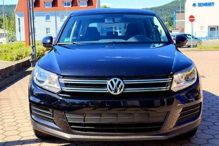 VW Tiguan 103.000 km 10.199 &euro; Rinteln 31737