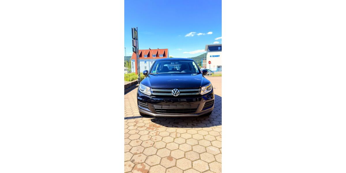 VW Tiguan 103.000 km 10.199 &euro; Rinteln 31737
