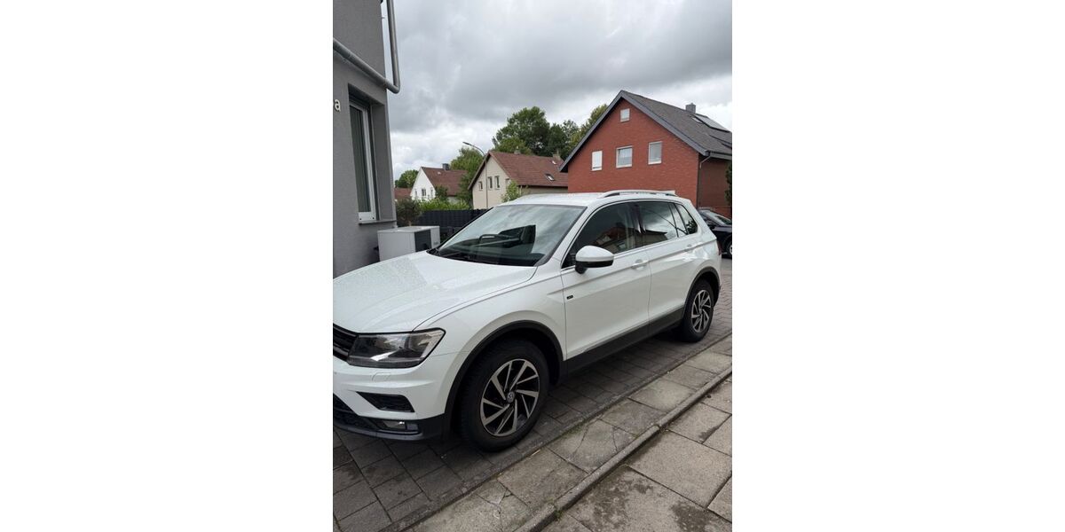 VW Tiguan 158.000 km 18.900 &euro; Herford 32049