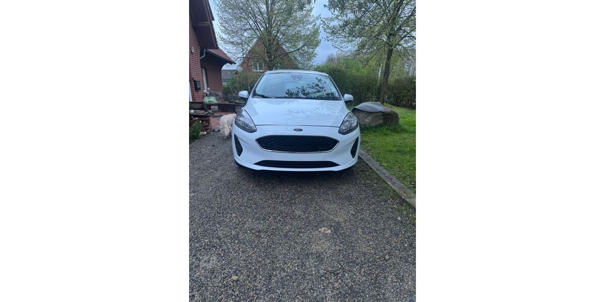 Ford Fiesta 27.050 km 11.000 &euro; Petershagen 32469
