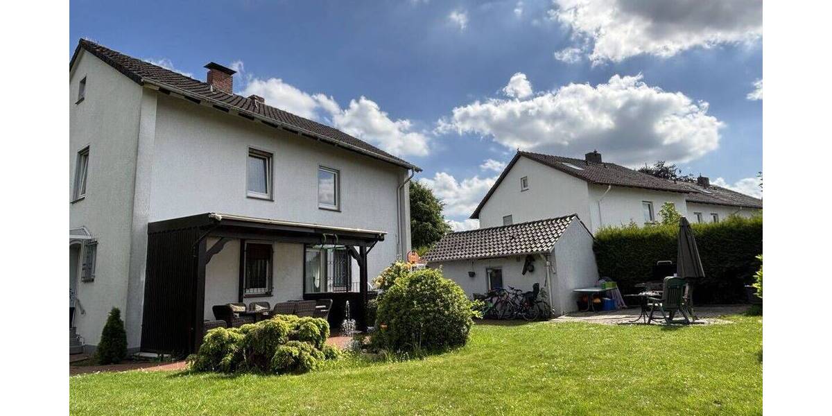 Einfamilienhaus Kirchlengern Klosterbauerschaft - 6 Zimmer, 120 m&sup2;, 350.000&euro; | Angebot:26826120