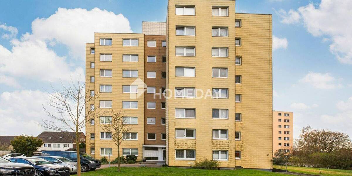 Etagenwohnung Bad Salzuflen Innenstadt - 2 Zimmer, 65 m&sup2;, 135.000&euro; | Angebot:26117924
