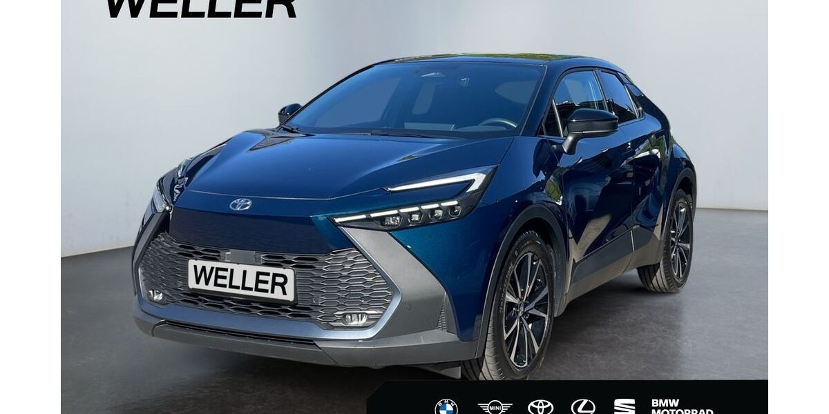 Toyota C-HR 12.548 km 27.990 &euro; Herford 32049
