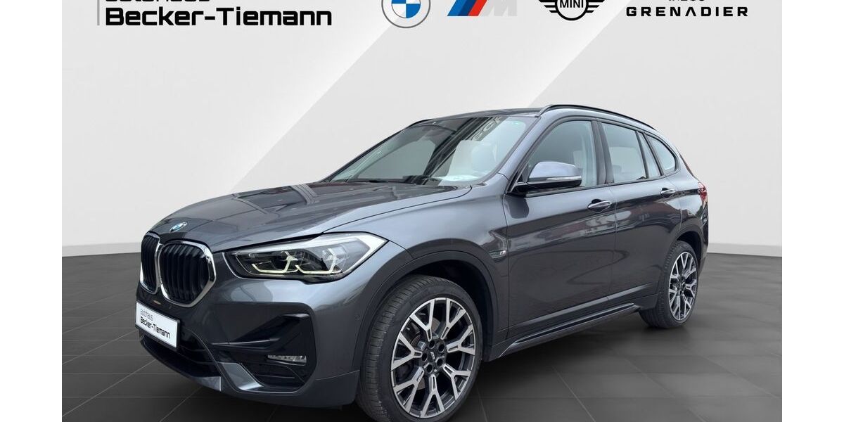 BMW X1 54.296 km 27.795 &euro; Lemgo 32657