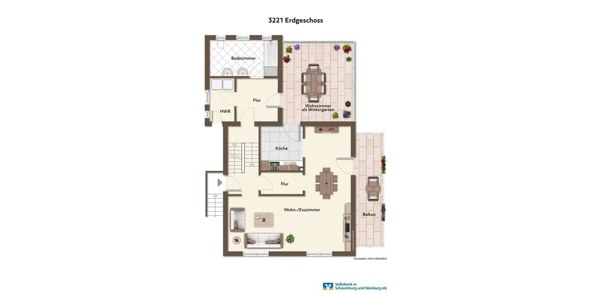 Einfamilienhaus Obernkirchen / Krainhagen Obernkirchen - 7 Zimmer, 145 m&sup2;, 275.000&euro; | Angebot:25911510