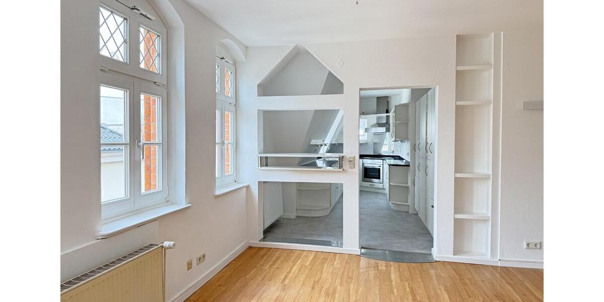 Maisonettenwohnung Bad Oeynhausen - 3 Zimmer, 115 m&sup2;, 980&euro; | Angebot:25342924