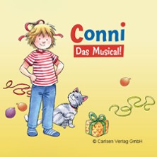Conni - Das Musical! 02.05.2026 Stadttheater Minden
