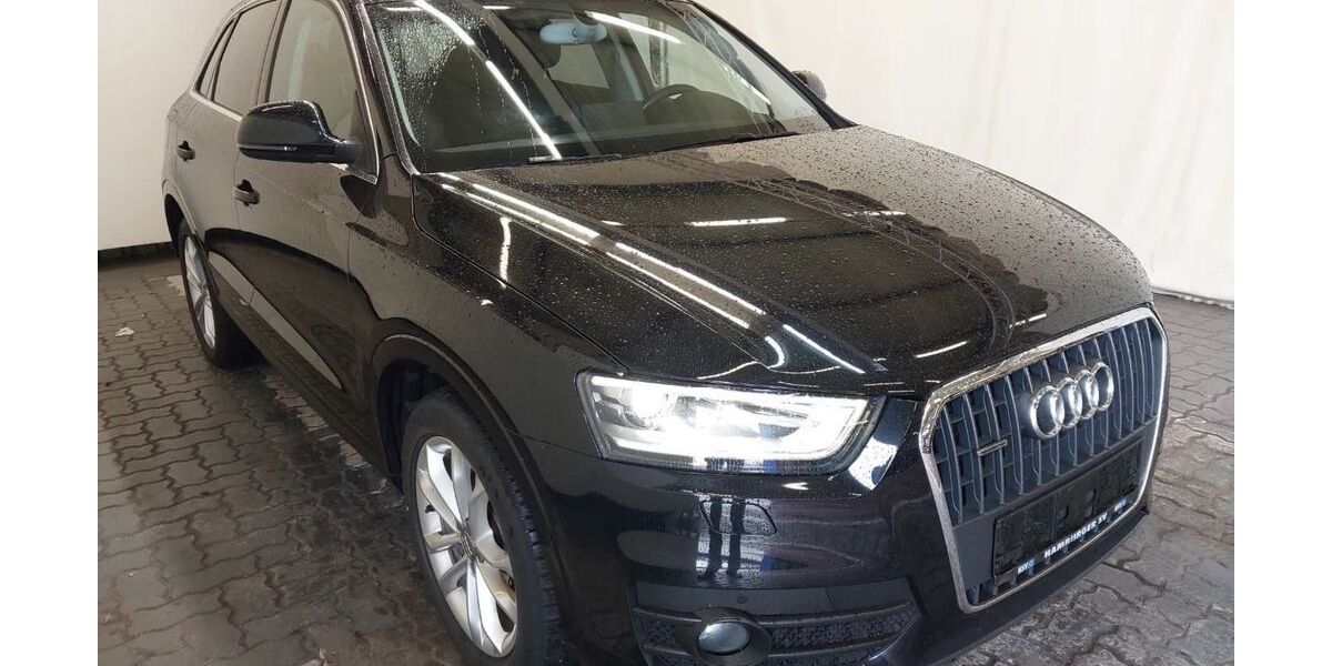 Audi Q3 107.000 km 13.900 &euro; Stolzenau 31592
