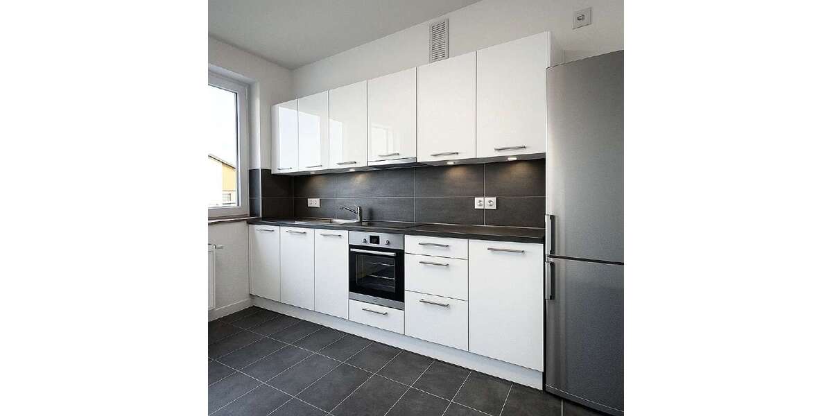 Etagenwohnung Minden Bärenkämpen - 3 Zimmer, 68 m&sup2;, 599&euro; | Angebot:25531310