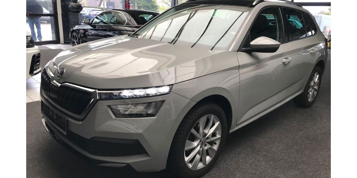 Skoda Kamiq 47.000 km 16.990 &euro; Minden 32425