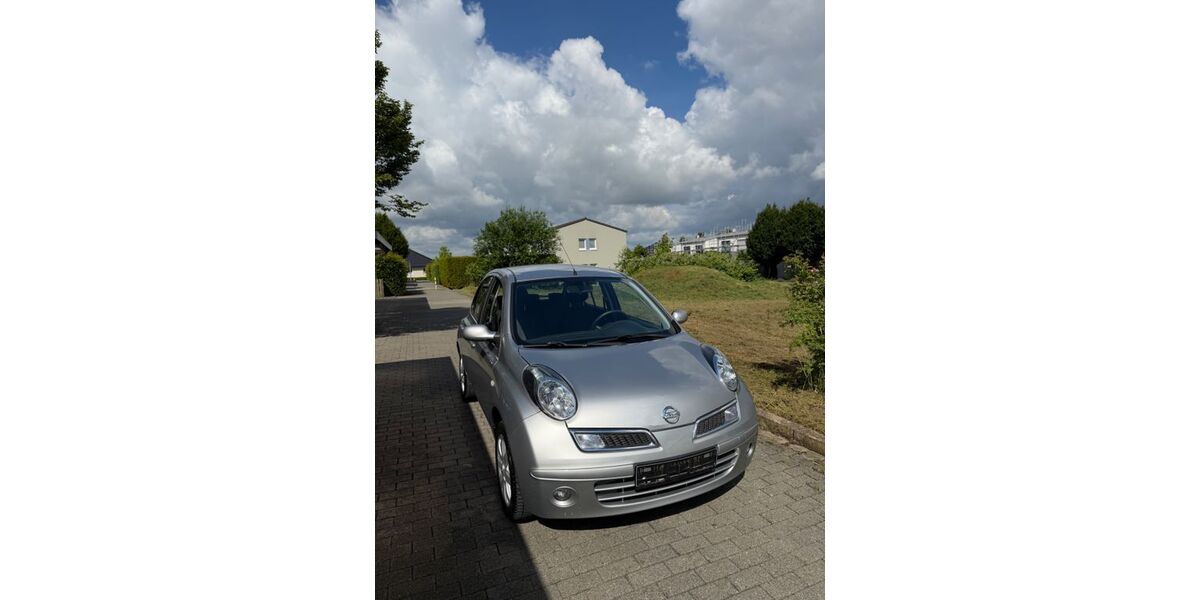 Nissan Micra 92.000 km 3.799 &euro; Bünde 32257