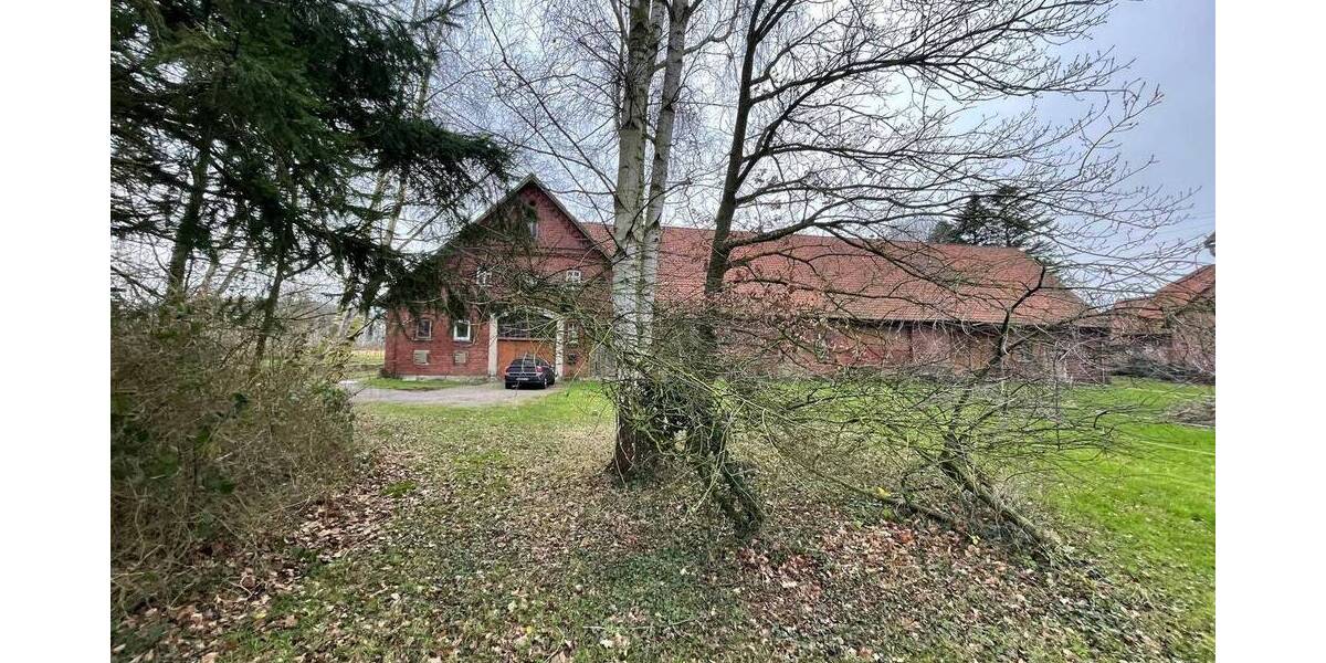 Bauernhaus, Landhaus Niedernwöhren - 1 Zimmer, 375 m&sup2;, 270.000&euro; | Angebot:25731745