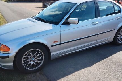 BMW 320 140.500 km 7.200 &euro; Petershagen 32469