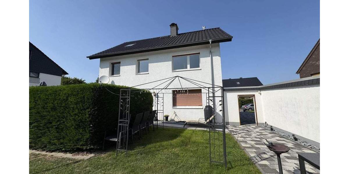 Einfamilienhaus Bad Salzuflen Retzen - 6 Zimmer, 123 m&sup2;, 299.000&euro; | Angebot:25877175