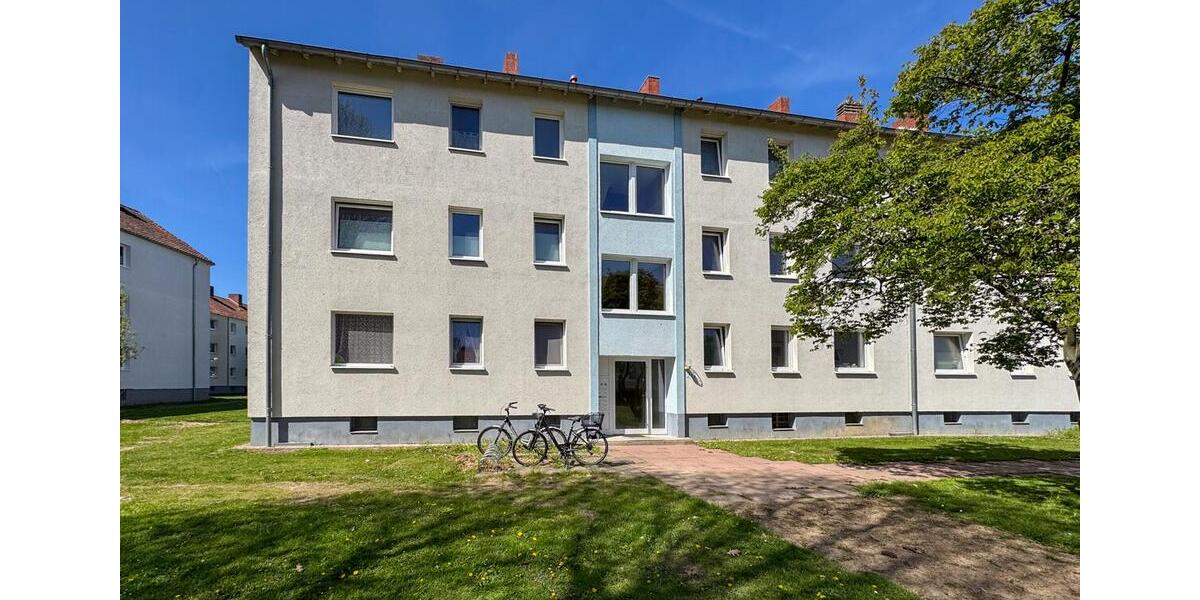 Etagenwohnung Minden Bärenkämpen - 4 Zimmer, 78 m&sup2;, 825&euro; | Angebot:26580228