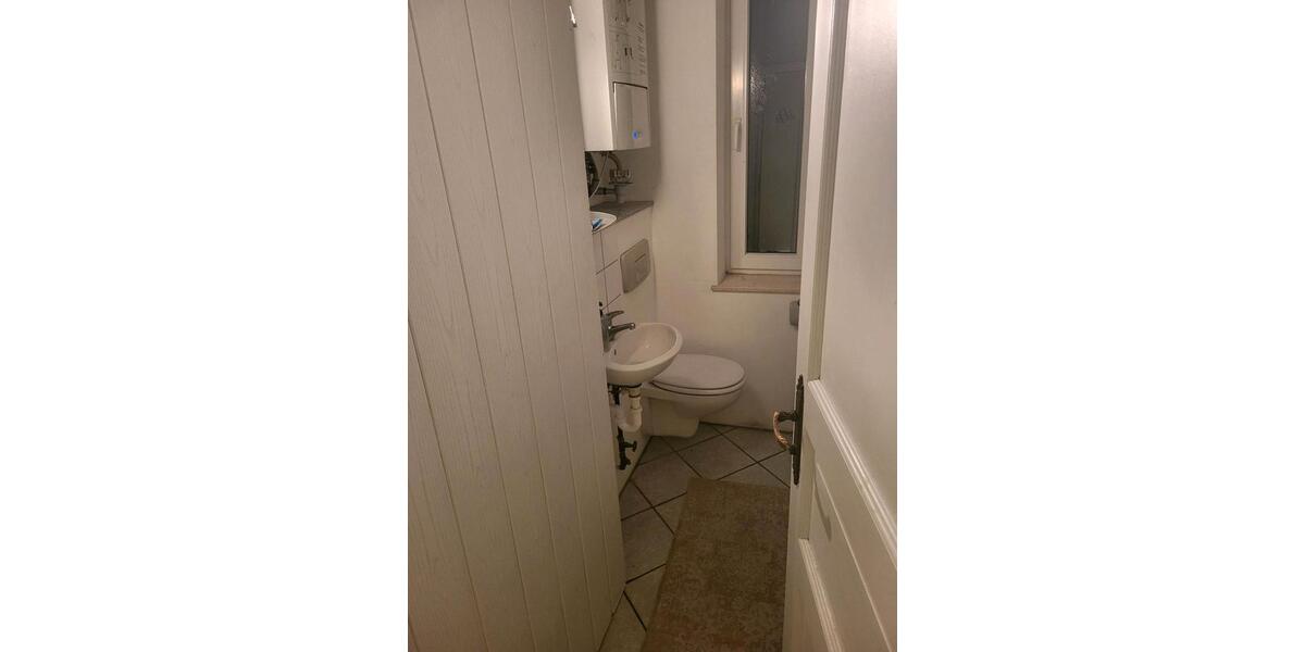 Etagenwohnung Minden - 1 Zimmer, 22 m&sup2;, 495&euro; | Angebot:25256392