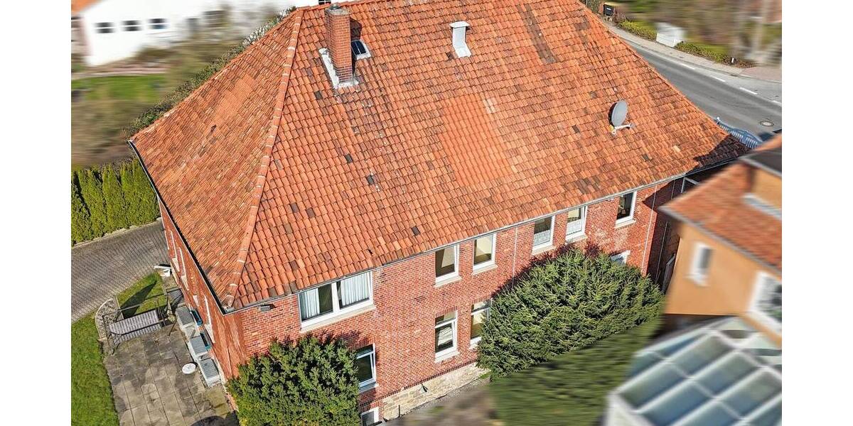 Mehrfamilienhaus, Wohnhaus Rinteln Deckbergen - 1 Zimmer, 300 m&sup2;, 275.000&euro; | Angebot:25929229
