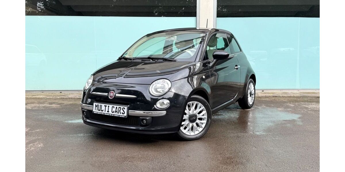 Fiat 500 115.000 km 5.390 &euro; Löhne 32584