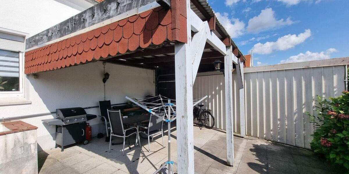 Mehrfamilienhaus, Wohnhaus Bünde / Hüffen Hüffen - 5 Zimmer, 110 m&sup2;, 118.000&euro; | Angebot:25732154