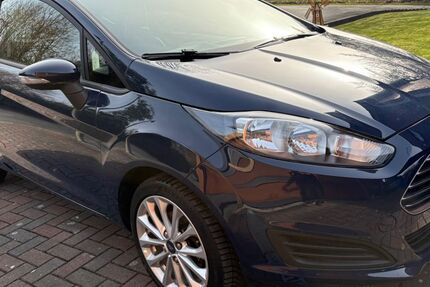 Ford Fiesta 166.123 km 3.300 &euro; Bünde 32257