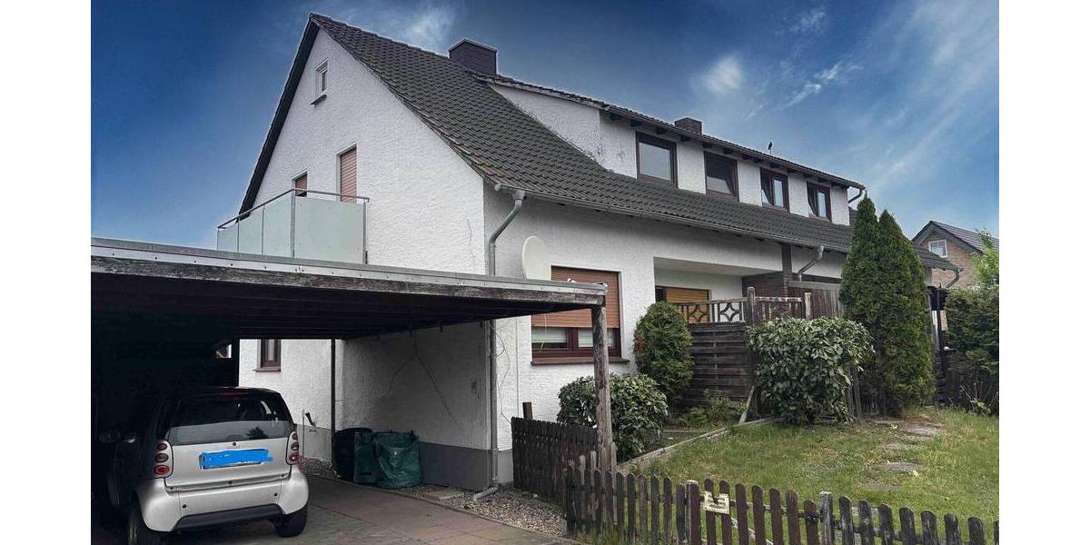 Doppelhaushälfte Espelkamp Frotheim - 5 Zimmer, 120 m&sup2;, 163.000&euro; | Angebot:26797938