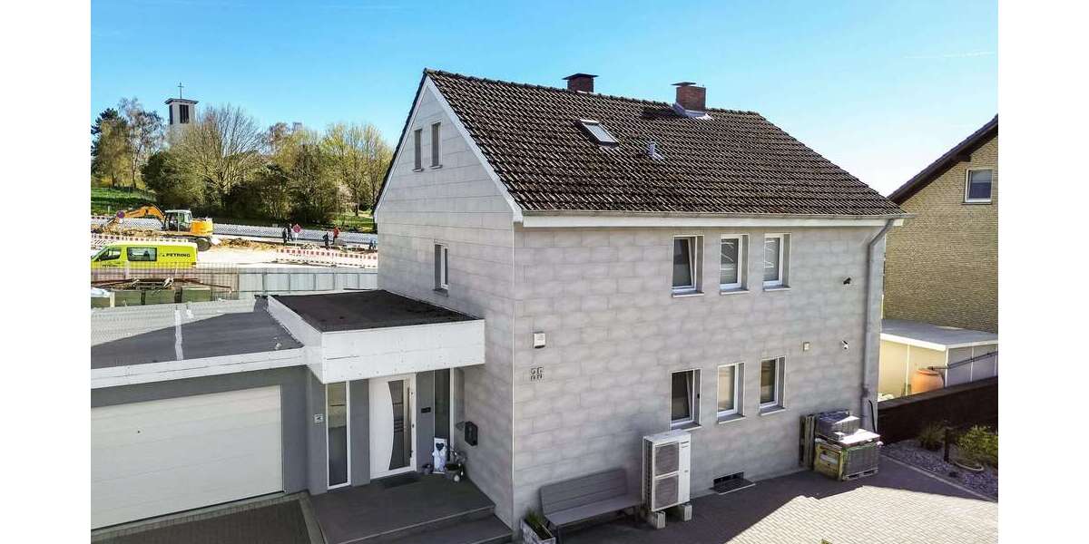 Einfamilienhaus Vlotho - 4.5 Zimmer, 136 m&sup2;, 298.000&euro; | Angebot:26189218