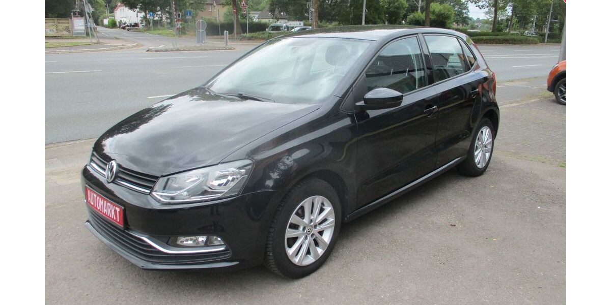 VW Polo 155.000 km 5.990 &euro; Bad Salzuflen 32105