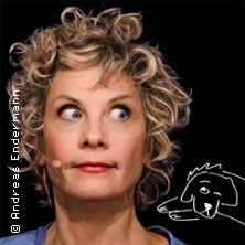 Anna Schäfer - Schlafende Hunde 28.02.2027 Stadttheater Minden