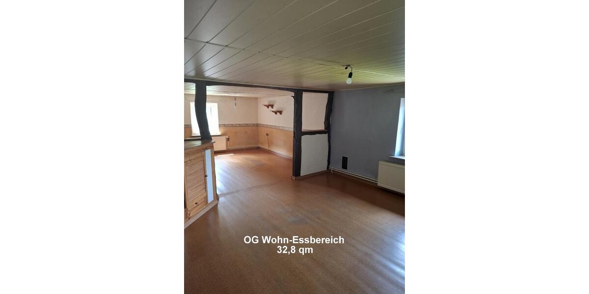 Einfamilienhaus Extertal - 9 Zimmer, 223 m&sup2;, 285.000&euro; | Angebot:22092680