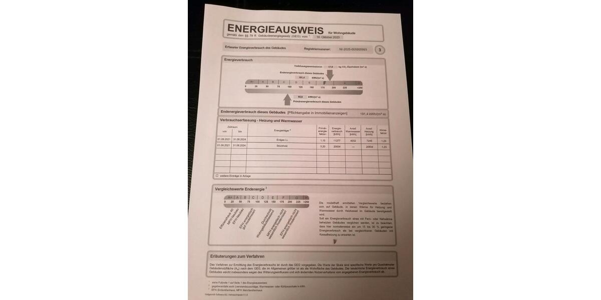 Bungalow Rehburg-Loccum Loccum - 2 Zimmer, 56 m&sup2;, 145.000&euro; | Angebot:26024329