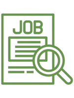 Symbol für Minijobs in Minden
