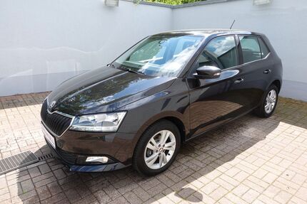 Skoda Fabia 43.605 km 12.990 &euro; Bad Oeynhausen 32545