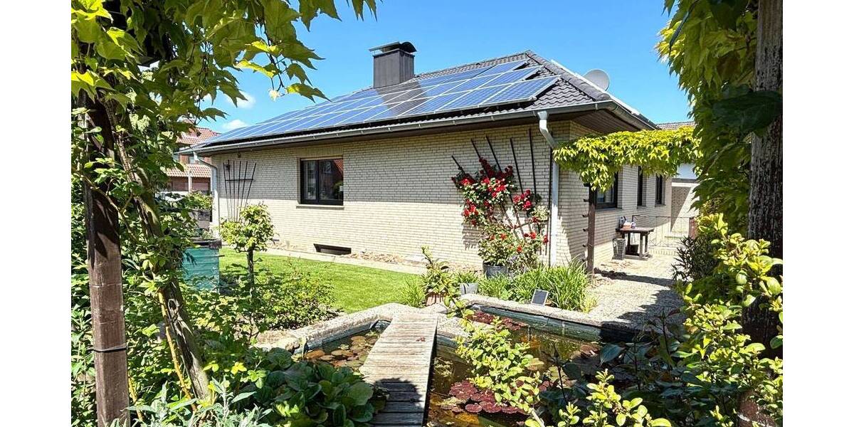 Bungalow Petershagen Windheim - 4 Zimmer, 118 m&sup2;, 259.000&euro; | Angebot:26816263