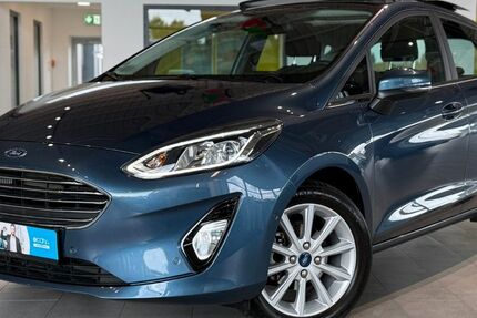 Ford Fiesta 16.256 km 13.995 &euro; Herford 32052