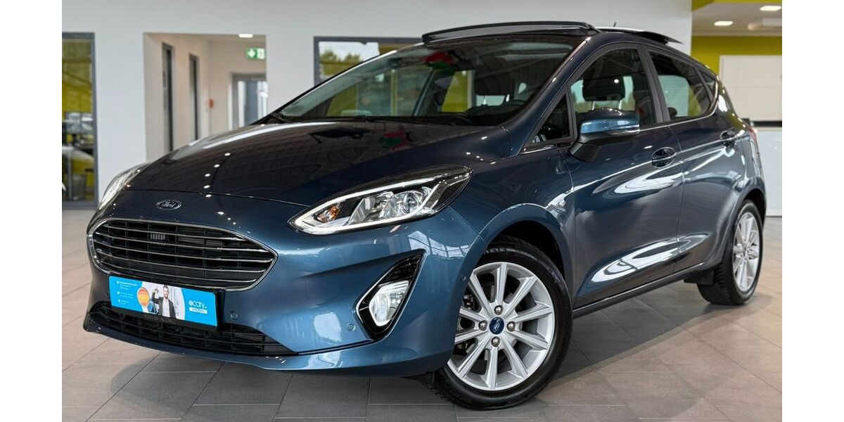 Ford Fiesta 16.256 km 13.995 &euro; Herford 32052