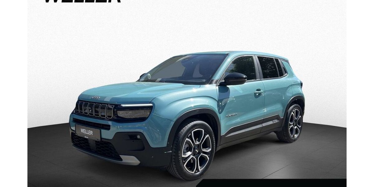 Jeep Avenger 29.820 km 23.580 &euro; Herford 32051