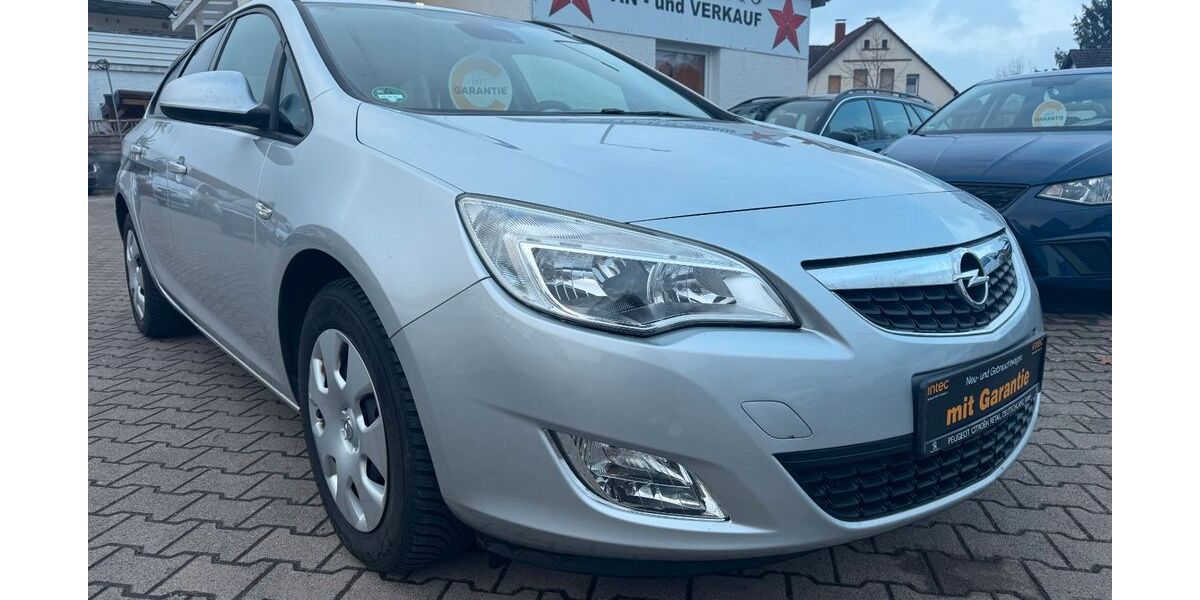 Opel Astra 92.000 km 7.499 &euro; Löhne 32584