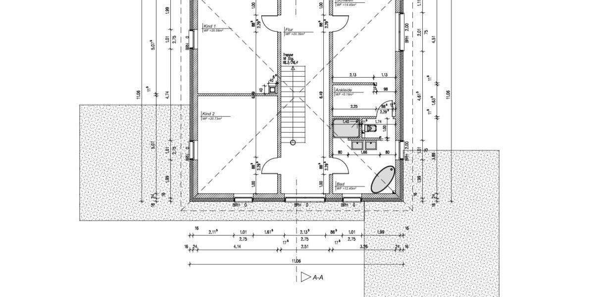 Einfamilienhaus Hessisch Oldendorf - 5 Zimmer, 198 m&sup2;, 670.000&euro; | Angebot:26904418
