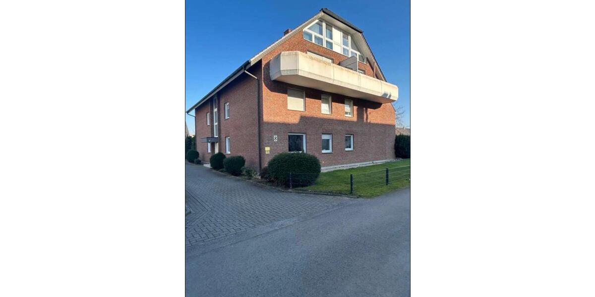 Etagenwohnung Bad Oeynhausen Dehme - 3 Zimmer, 80 m&sup2;, 850&euro; | Angebot:25950751