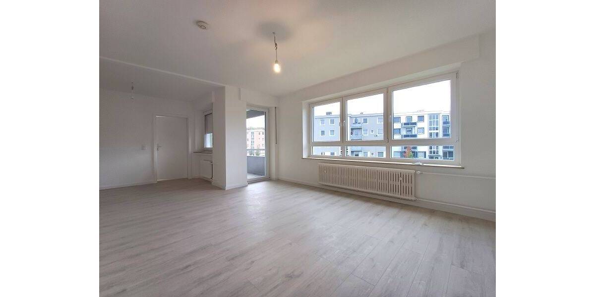 Etagenwohnung Minden Innenstadt - 2 Zimmer, 46 m&sup2;, 499&euro; | Angebot:25726180