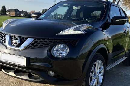 Nissan Juke 135.000 km 7.900 &euro; Minden 32427