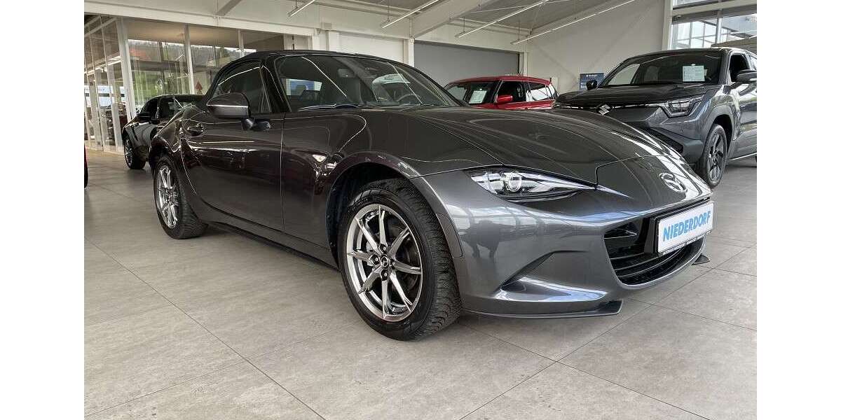 Mazda MX-5 4.000 km 28.900 &euro; Rinteln 31737