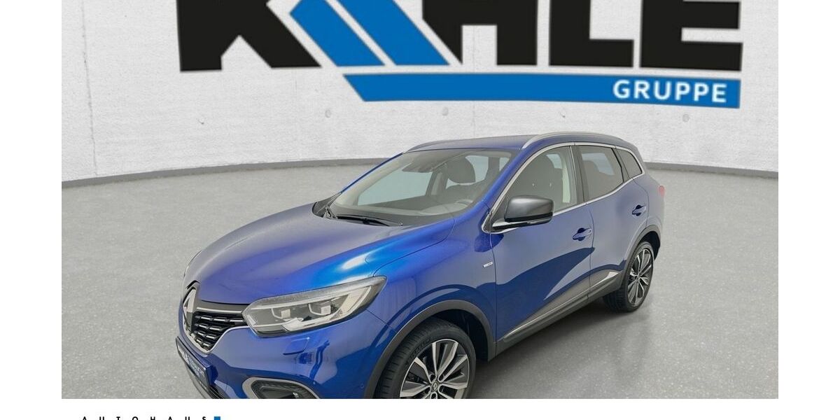 Renault Kadjar 55.558 km 14.990 &euro; Stadthagen 31655