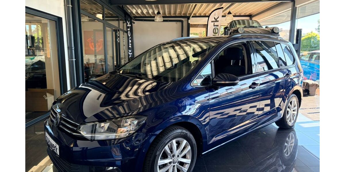 VW Touran 138.000 km 14.795 &euro; Herford 32049